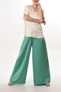 Metz trousers in Green
