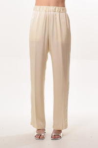 Mijas trousers in Cream
