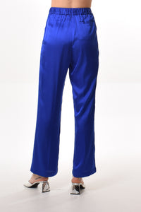 Mijas trousers in Bleu