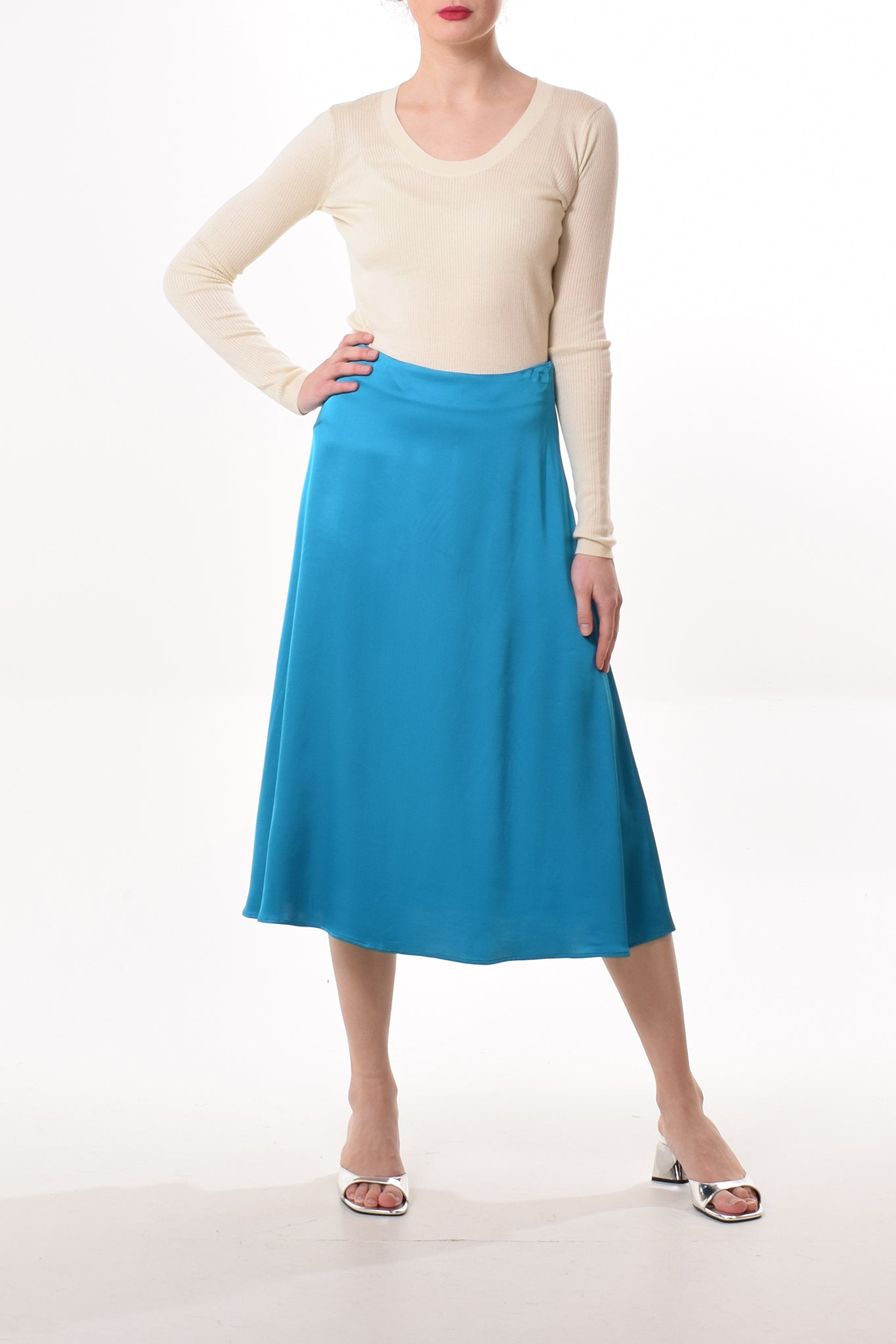 Fez skirt in Pacific